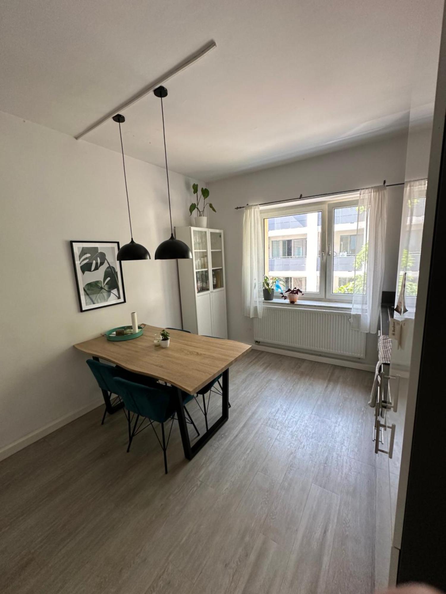 Zentrale Helle 3 Zimmer Wohnung Messe Deutz Köln Exteriör bild