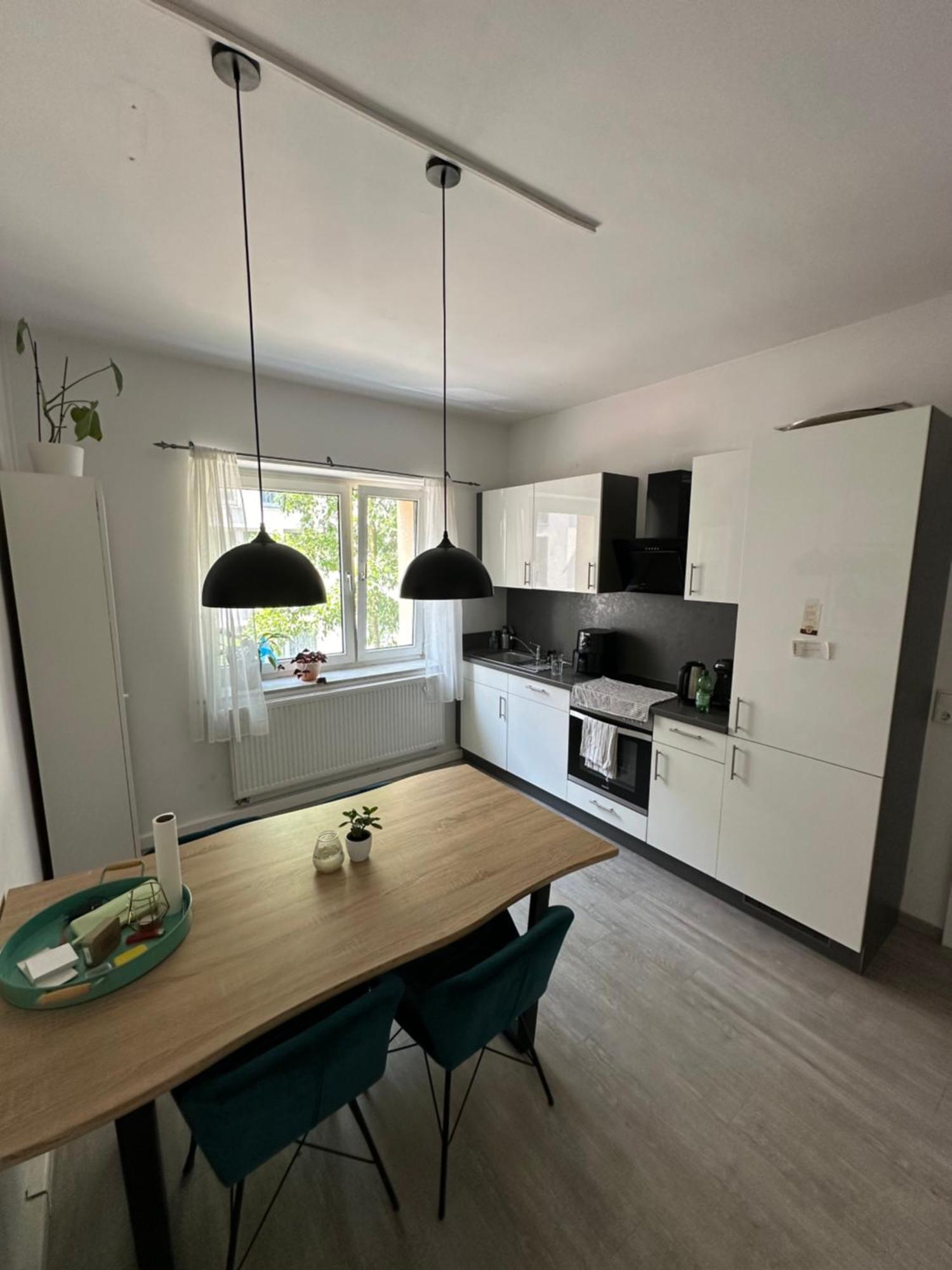 Zentrale Helle 3 Zimmer Wohnung Messe Deutz Köln Exteriör bild
