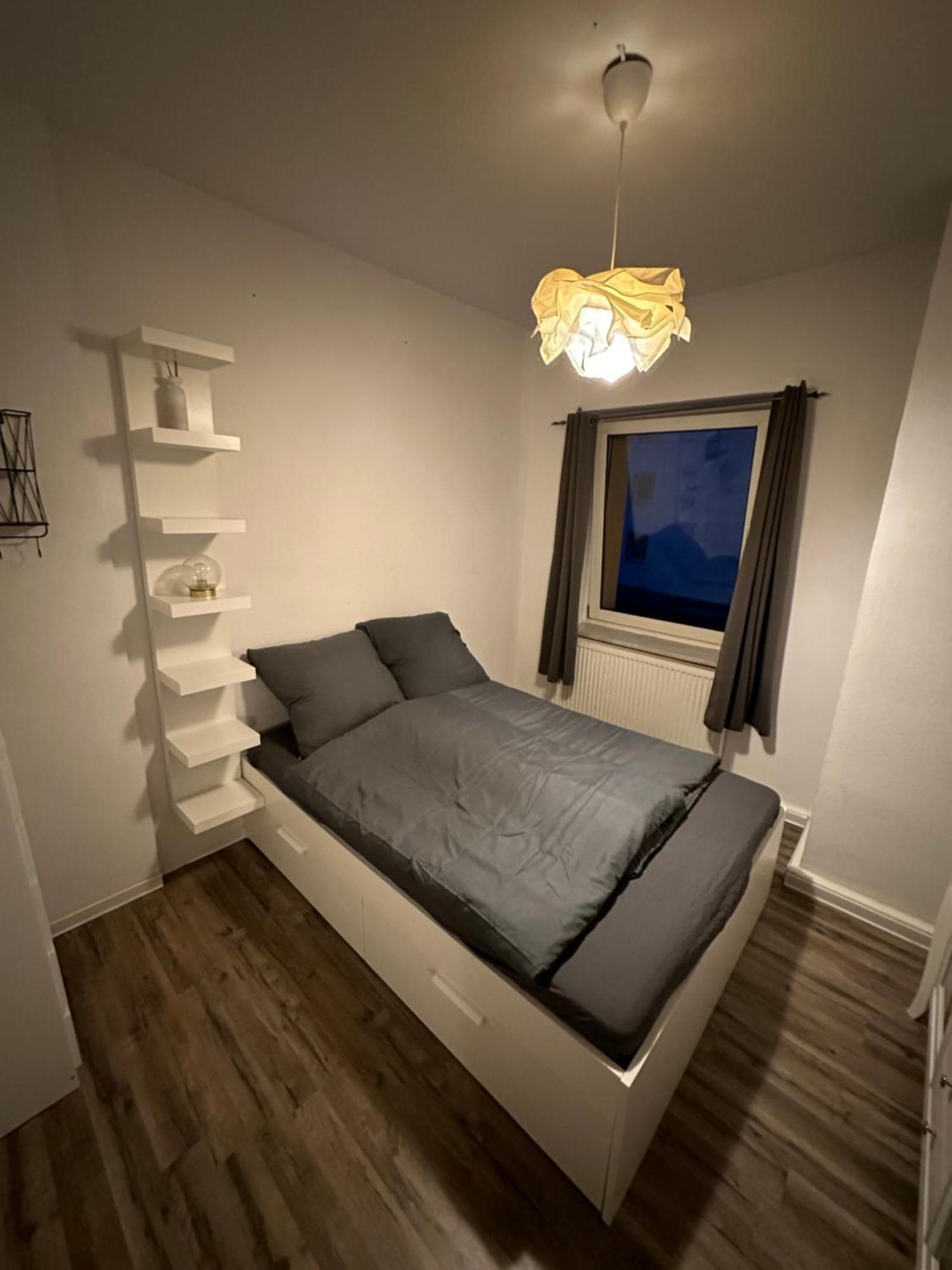 Zentrale Helle 3 Zimmer Wohnung Messe Deutz Köln Exteriör bild